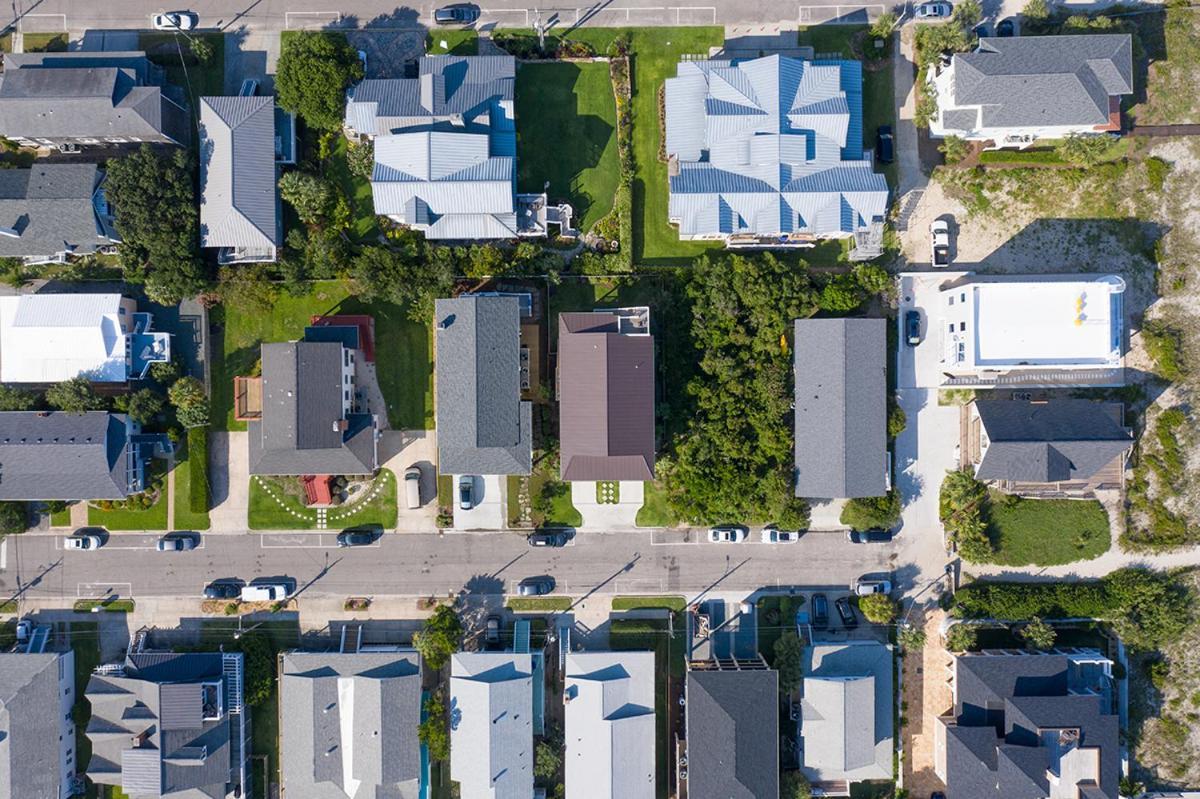 Casablanca By Sea Scape Properties Wrightsville Beach Exterior foto