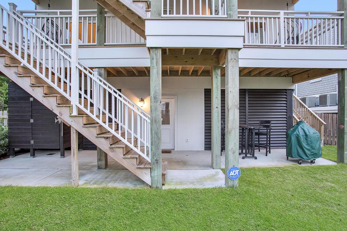 Casablanca By Sea Scape Properties Wrightsville Beach Exterior foto