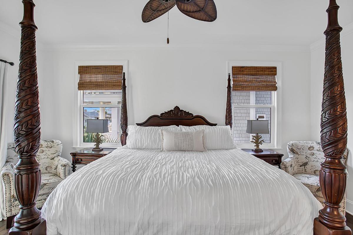 Casablanca By Sea Scape Properties Wrightsville Beach Exterior foto