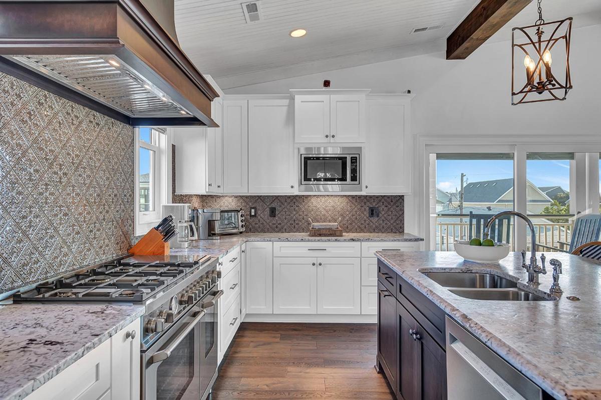 Casablanca By Sea Scape Properties Wrightsville Beach Exterior foto